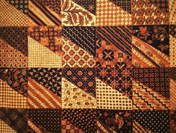 motif batik