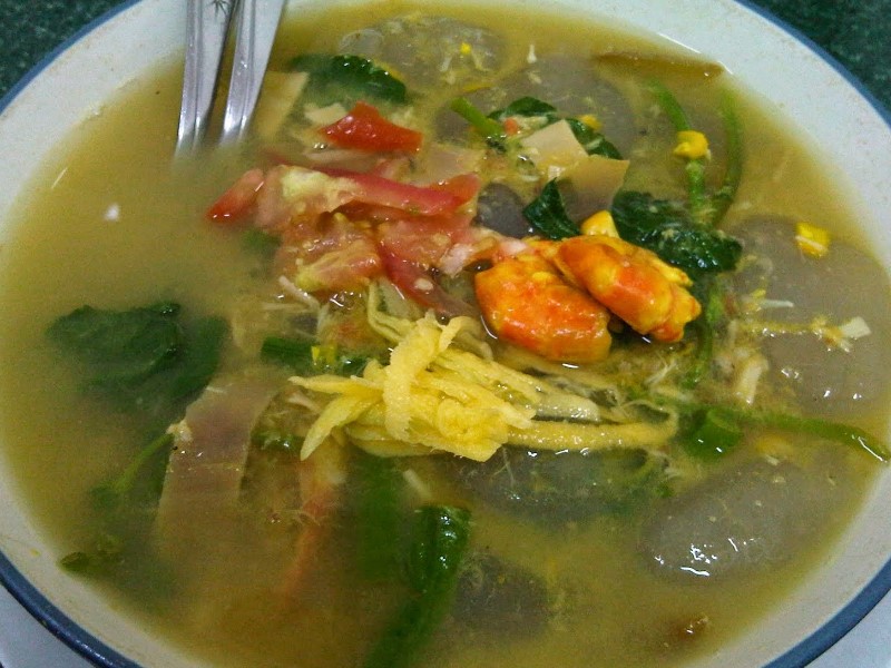 makanan khas makassar