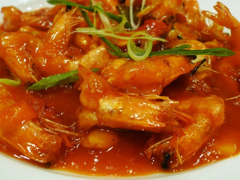 resep udang