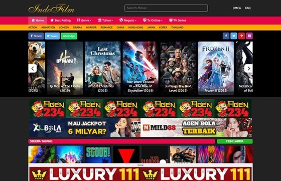 27 Situs Tempat Download Film Favorit Masa Kini