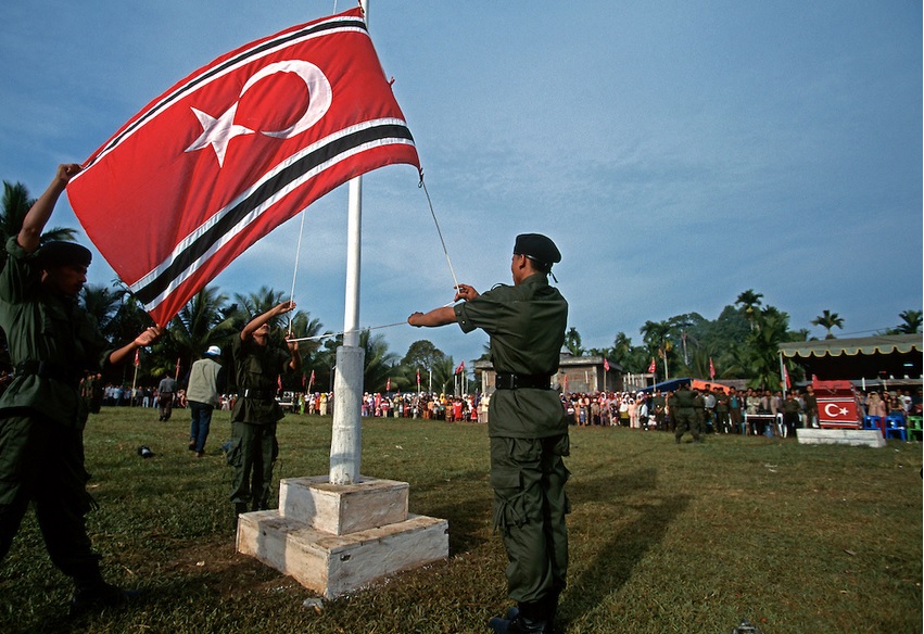 GAM (Gerakan Aceh Merdeka)