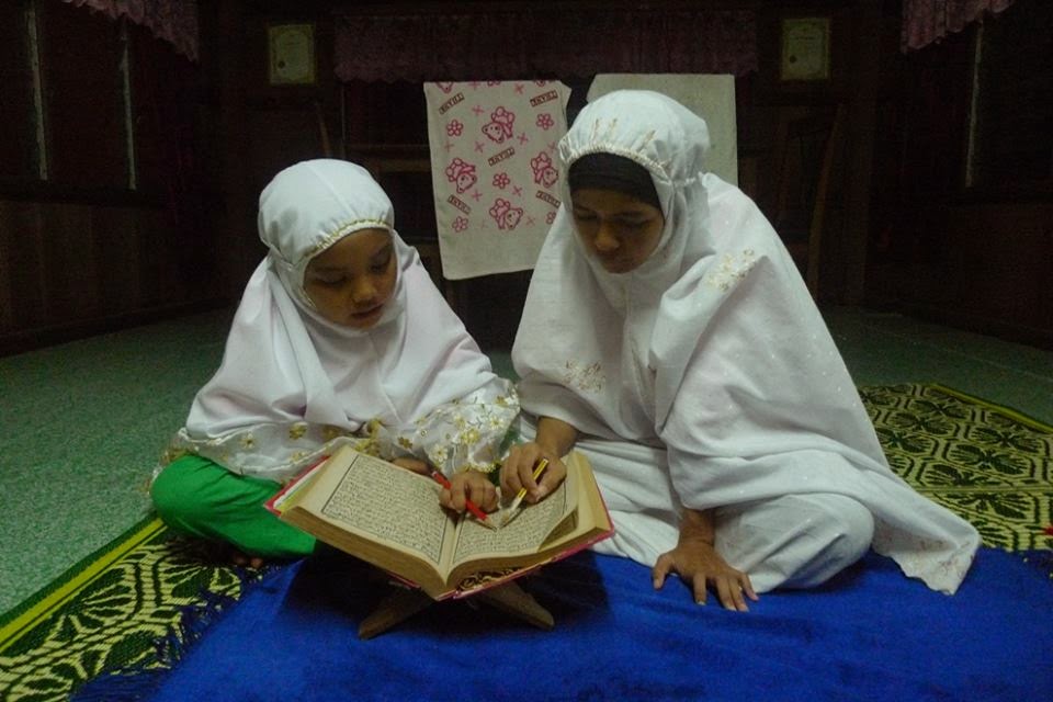 Memiliki Niat Untuk Menghafal Al Quran