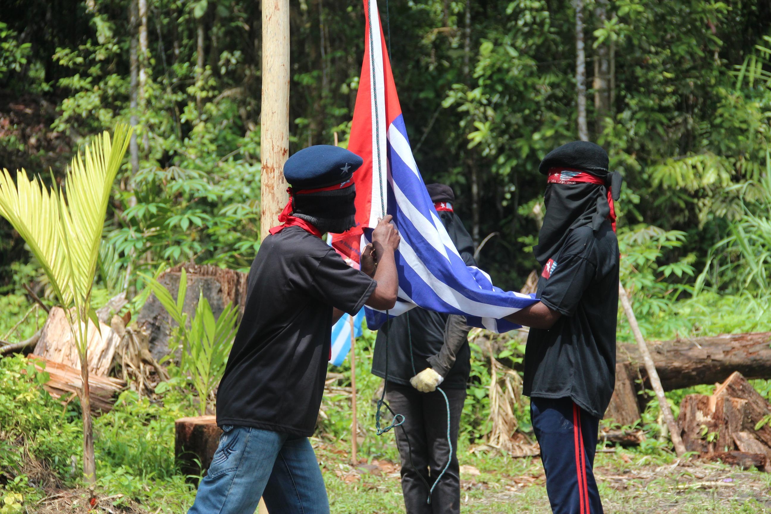 Organisasi Papua Merdeka (OPM)