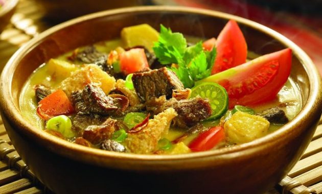 Makanan Khas Betawi