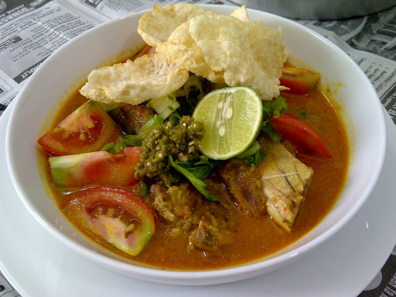 Makanan Khas Betawi