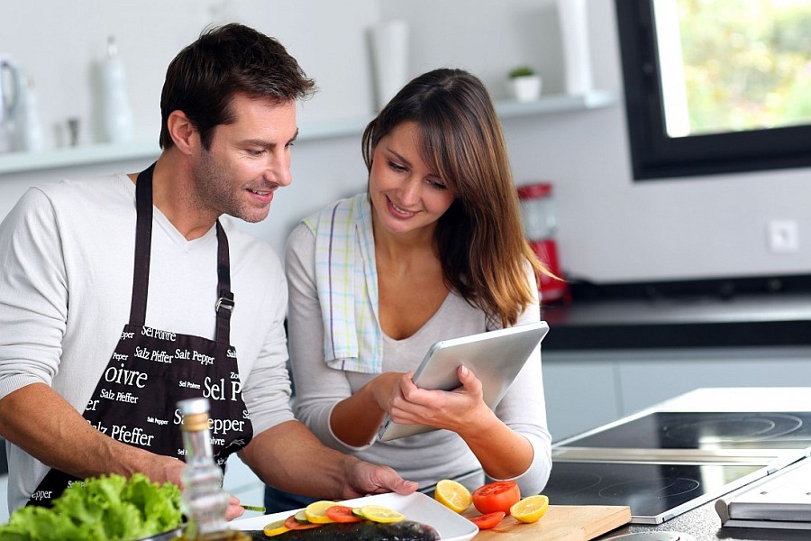 memasak akan membuat kamu di sayang suami