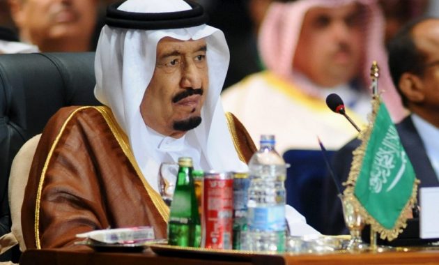 4 Fakta Tentang Raja Arab Saudi, Raja Salman Bin Abdulaziz Al-Saud