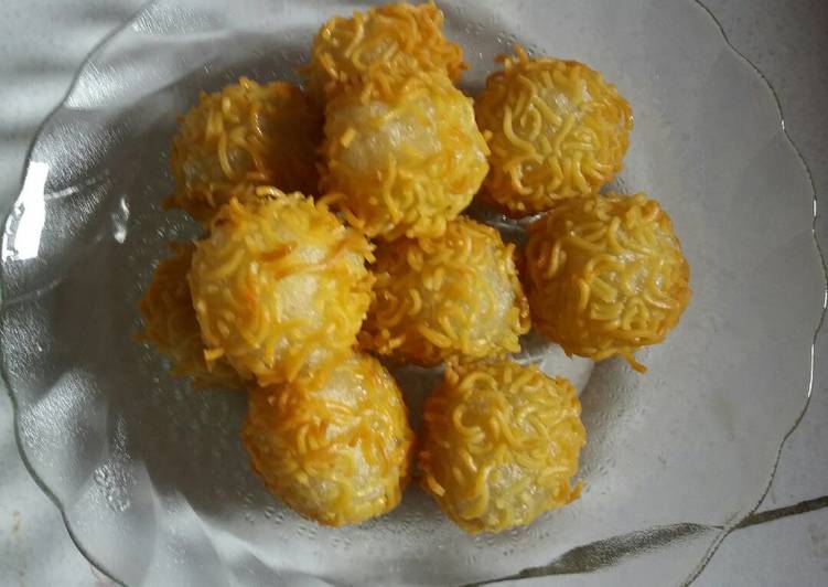 Resep Cilok Kriwil