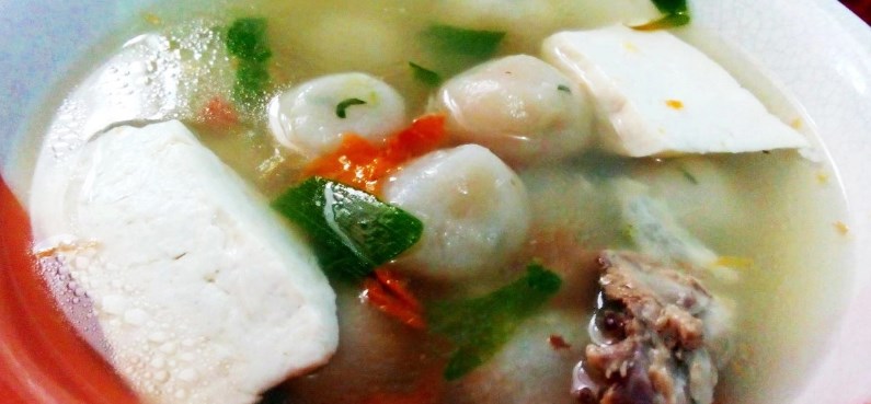 Resep Cilok Goang