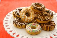 15 Resep Donat Super Enak dengan Berbagai Varian Baru, Wajib Coba!