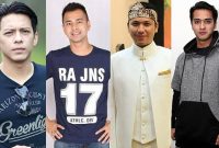 5 Artis Pria Indonesia ini Terkenal Punya Banyak Mantan, Nomor 4 Gak Nyangka Banget!