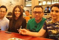 Aurel Dinner Bareng Pacar dan Keluarga, Netter Justru Tanyakan Sosok Cantik yang Satu Ini …