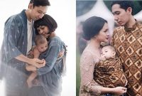 7 Gaya Andien Aisyah Asuh Baby Kawa Ini Tuai Banyak Pujian, Menurut Kalian?