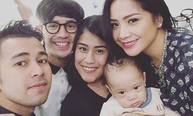 7 Artis Indonesia yang Ternyata Saudara Ipar!