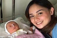 Selamat, Joanna Alexandra Melahirkan Anak Keempat!