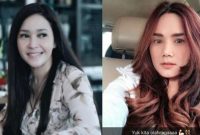 Maia Estianty dan Mulan Jameela Pakai Gaun Samaan, Netizen: Kiri Malem Minggu, Kanan Malem Jumat