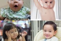 4 Anak Artis yang Tenar di Instagram ini Beneran Bikin Gemes!