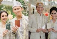 Pengantin Baru! 7 Artis ini Jalani Ramadhan Pertama Bareng Pasangan Halalnya