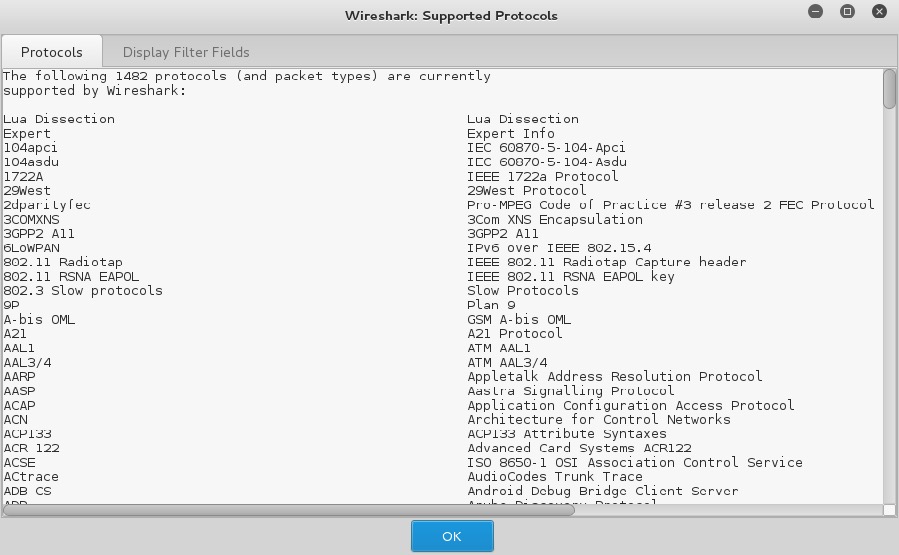 penggunaan wireshark