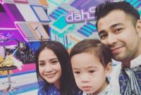 Saat Ditanya Pilih Raffi Ahmad atau Rafathar, ini Jawaban Mengejutkan dari Nagita Slavina!