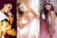 Ini Perubahan Wajah 10 Artis Cantik Sebelum dan Sesudah Tenar! Pangling Gak?