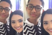 Ashanty Peluk Azriel Sambil Tiduran di atas Sofa, Netizen Tanyakan Hati KD!