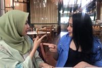 Nagita Slavina dan Laudya Cynthia Makin Akrab, Kedekatan Mereka Terus Tuai Pujian!