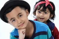 Kembar, 5 Anak Selebriti ini Benar-benar Mirip dengan Ayahnya!