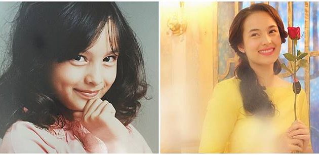 10 Foto Masa Kecil Chelsea Islan, Setuju Gak Kalau Dia Sudah Memukau Sejak Usia Dini?