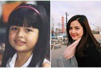 9 Artis Cilik yang Wajahnya Awet Muda Banget! Setuju Gak?