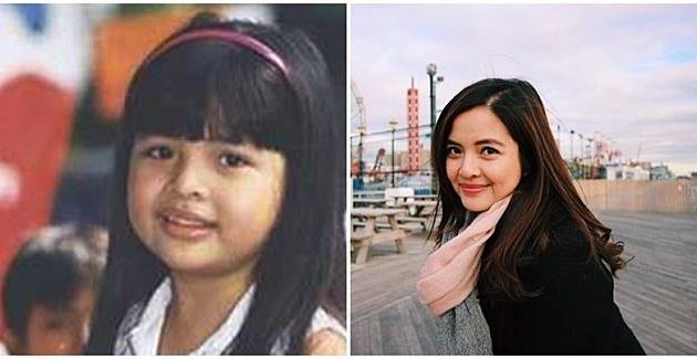 9 Artis Cilik yang Wajahnya Awet Muda Banget! Setuju Gak?