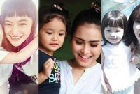 9 Potret Kebersamaan Selebriti Wanita dan Putri Kecil Mereka, Sweet!