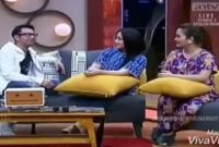 Pasang Tampang Dingin, Nagita Sindir Liburan Raffi dan Ayu Ting Ting ke Eropa?