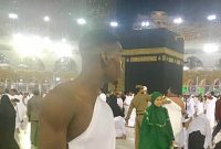 Video: Pemain Bola Termahal Sejagat Buka Puasa di Masjid Nabawi