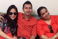 Hal ini Buktikan Jika Hubungan Raffi Ahmad dan Mama Rieta Sudah Kembali Membaik?