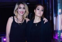 Sheila Marcia Jenguk dan Belai Vanesha, Begini Reaksi Teman Duetnya Tersebut. Netizen: Semoga Segera Pulih