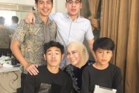 Salut, 4 Artis ini Punya Anak Berkebutuhan Khusus dan Menganggapnya Sebagai Anugerah!