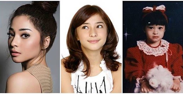 Transformasi Nikita Willy dari Imut Polos Hingga Dewasa dan Semakin Cantik. Bikin Pangling Deh!