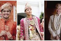 10 Baju Pernikahan Tradisional yang Dipilih oleh Seleb Pria Indonesia. Kamu Suka yang Mana?