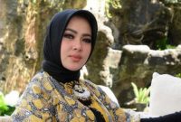 Saat Masuk Hari ke-8 Ramadan, Syahrini Sudah Baca 22 Juz Al Quran. Alhamdulillah.