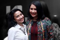 Sama-sama Anak Diva, ini yang Jadi Perbedaan Nadine Waworuntu dan Salwaa Chetizsa Muchtar