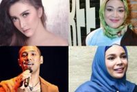 Setelah Pindah Agama Lebih dari Satu Kali, Sekarang 5 Artis ini Mantap dengan Satu Keyakinan!