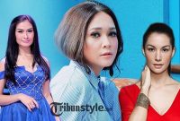 7 Pesohor Cantik Indonesia yang Tetap Bening di Usianya yang Sudah Kepala 4!