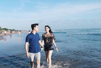 Begini Gaya Pacaran Billy Davidson & Patricia Devina yang Sedang Dimabuk Cinta!