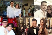 Ini Dia Deretan Artis yang Punya Istri Lebih Tua!