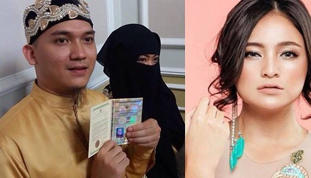 Ditanya Soal Marshanda di Hari Pernikahannya, ini Jawaban Egi John!