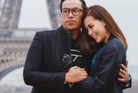 10 Potret Kemesraan Sammy Simorangkir & Viviane, Jelang Hari Pernikahan!