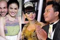 6 Artis ini Pernah Tertipu Pria-pria yang Ngakunya Tajir Melintir!