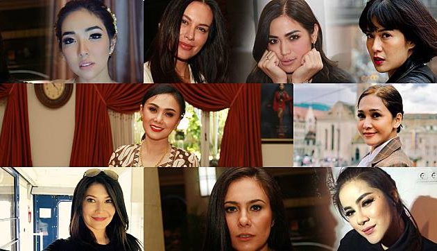 9 Artis yang Dapat Julukan Hot Moms ini Emang Gak Pernah Kelihatan Menua!