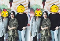 Pasangan Artis ini Salah Tingkah Saat Ibu Negara Minta Foto Bareng Mereka. Duh!